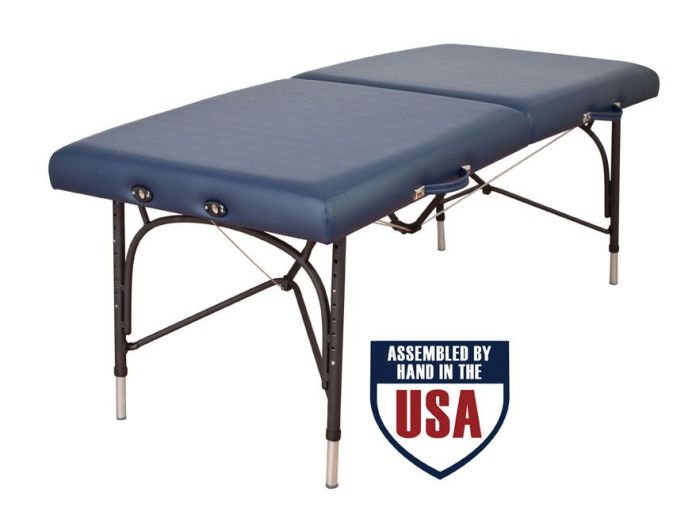 Oakworks&reg; Wellspring&trade; Massage Table