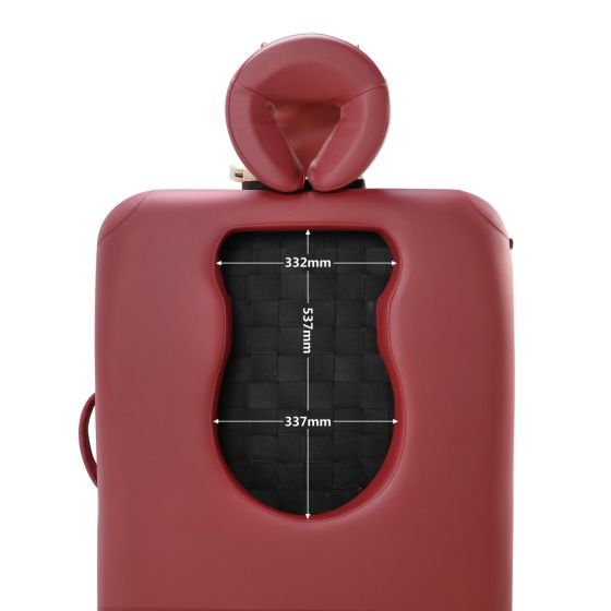 Master® Massage Eva Pregnancy Portable Massage Table