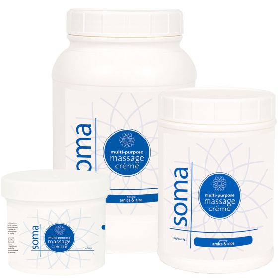 Soma Multi-Purpose Massage Creme - Massage Cream