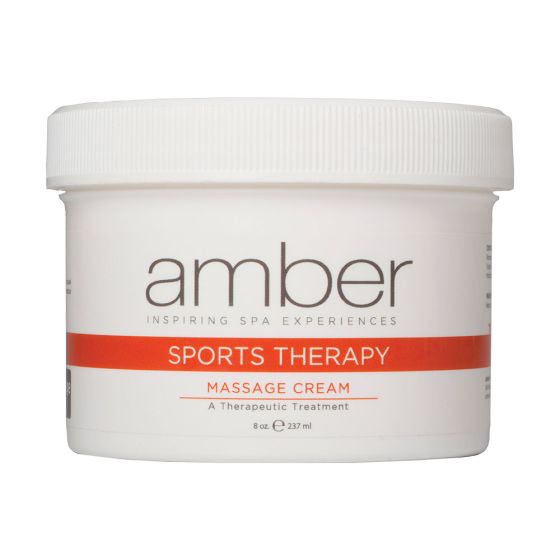 Amber Sports Therapy Massage Cream