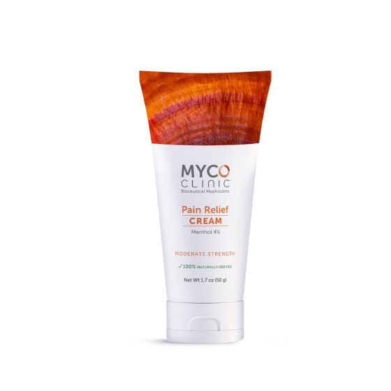 MYCO CLINIC™ Pain Relief Cream Moderate Strength