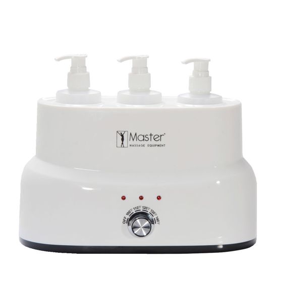 Master® Massage 3 Bottle Warmer