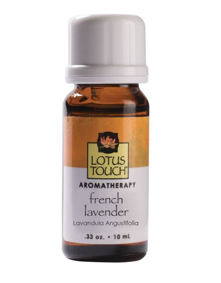 Lotus Touch French Lavender Essential Oil