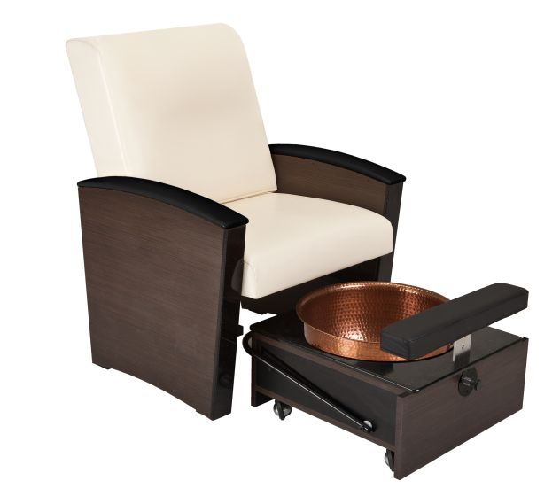 Living Earth Crafts® Mystia™ Luxury Manicure/Pedicure Chair