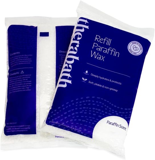 Therabath Professional Grade Paraffin Beads 24 Lbs