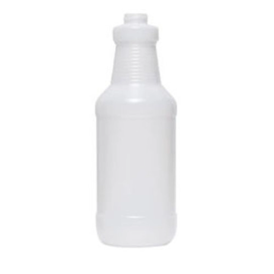 32 oz Natural HDPE Plastic Spray Bottles
