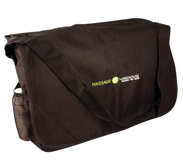 Massage Warehouse Messenger Bag