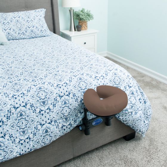 Earthlite Home Massage Kit with Platform & Adjustable Face Cradle