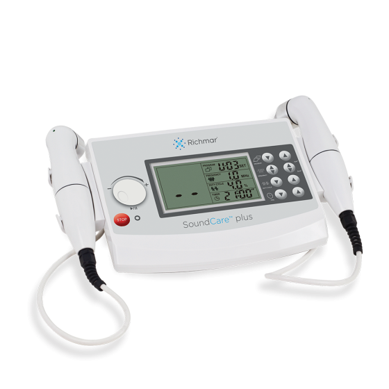SoundCare™ Plus Ultrasound Unit - Professional Ultrasound Device
