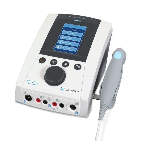 TheraTouch® CX2 2-Channel Combo Unit