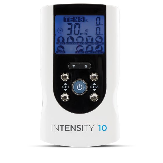 InTENSity 10 TENS Unit - Digital TENS Stimulator Device