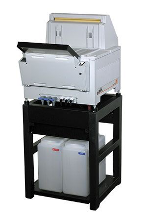 AFP Mini-Med™ 90 Film Processor with Stand