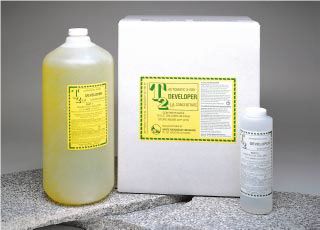 White Mountain Imaging T₂-LA Developer 