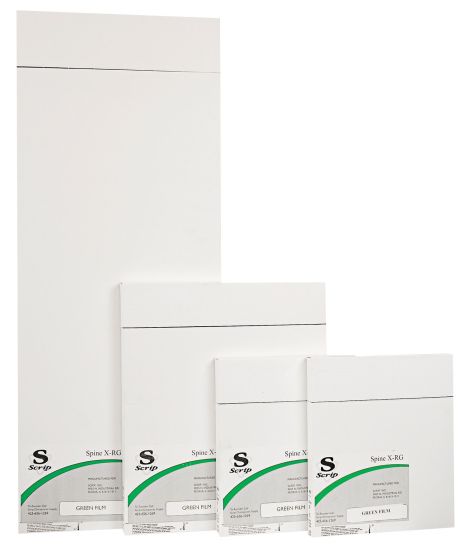 Ortho Green X-Ray Film