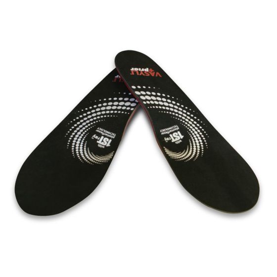 Vasyli Prior Sports Orthotics, Pair - Heel Lifts & Shoe Inserts