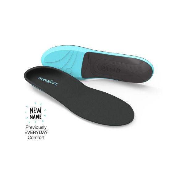 Superfeet Go Premium Comfort Full Length Insole