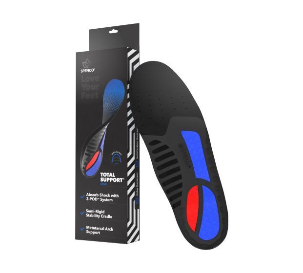 Spenco Total Support Max - W 14/15