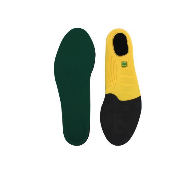 Spenco Polysorb Cross Trainer Insoles WMN9-10 MEN8-9