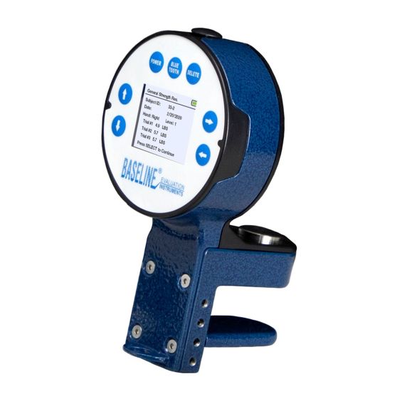 Baseline® BIMS™ Digital 5-Position Pinch Dynamometer Clinic