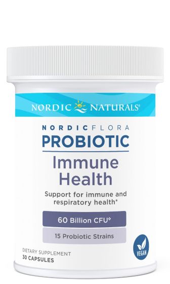 Nordic Naturals® Nordic Flora Probiotic Immune Health, 30 Count