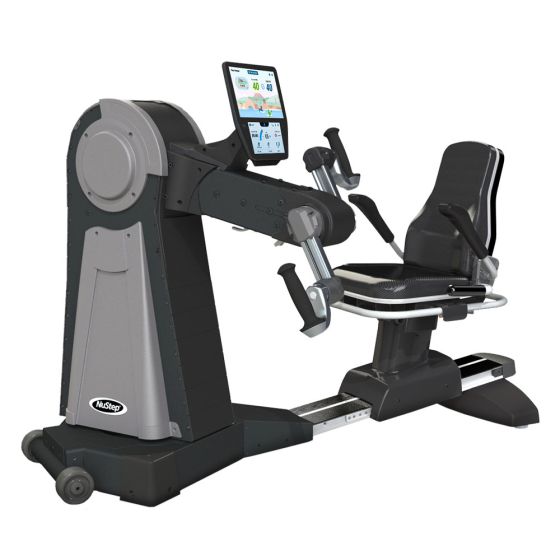 NuStep® UE8PRO Upper Body Ergometer with Swivel Drive Train