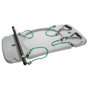 Thera-Band Exercise Station