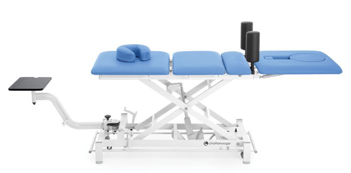 Galaxy® TTET400 Traction Table Package with Stool