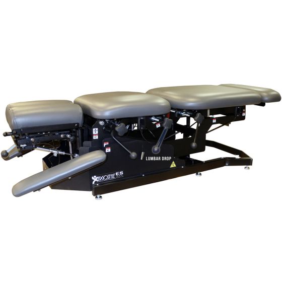 Accelerator III Lumbar Drop For Pivotal ES2000 - Table Not Included