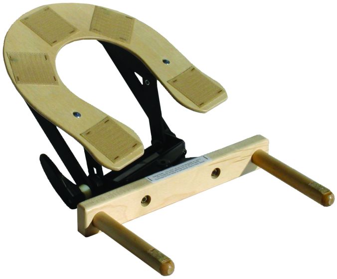 Custom Craftworks Pivot Posi-Tilt Face Rest - BASE ONLY - No Pillow