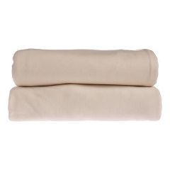 Pill Free Double Knit Cotton Sheet