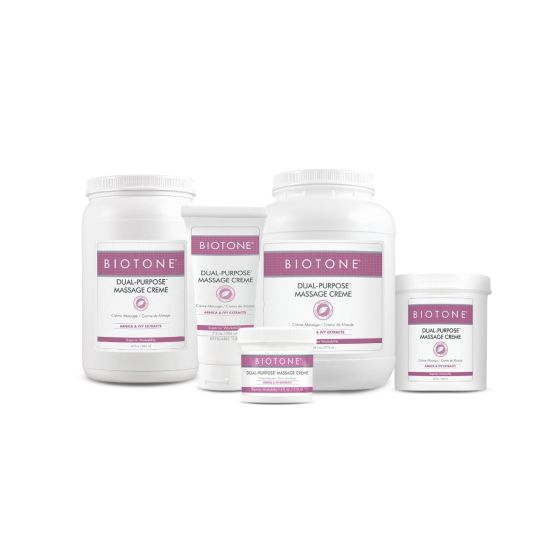 BIOTONE® Dual Purpose™ Massage Creme - Dual Purpose Massage Cream