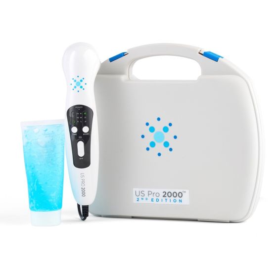 US Pro 2000 2nd Edition Portable Ultrasound Roscoe Medical