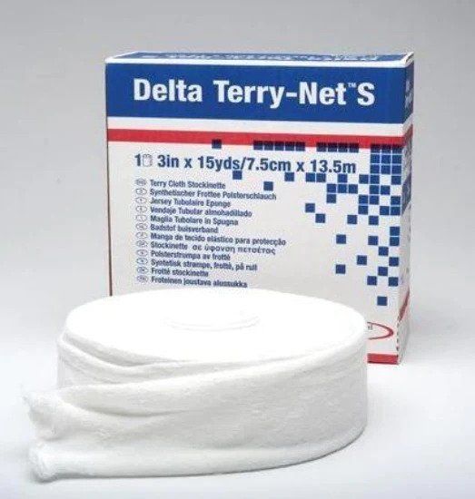 Delta Terry-net S Synth Stockinette 2 X 15 Yd