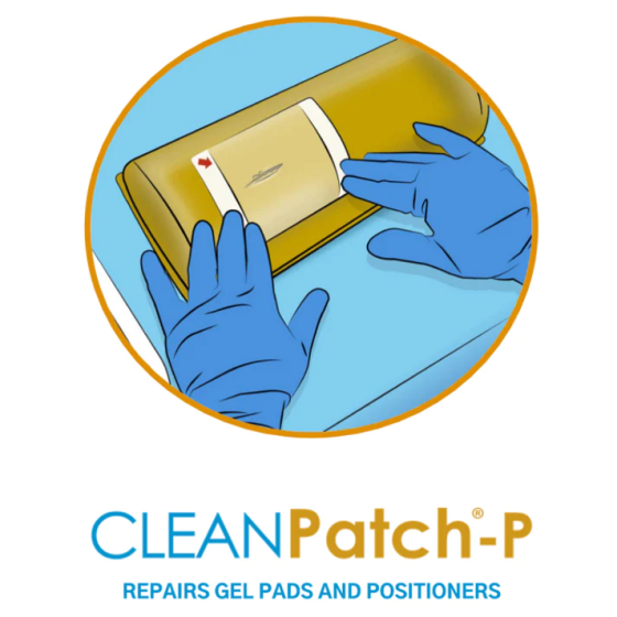 CleanPatch. (2'' Circle).