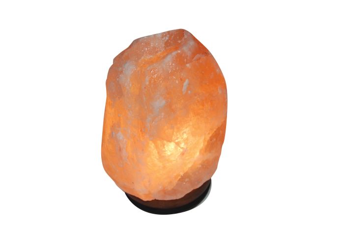 Salt Lamp, 4-6 Lbs