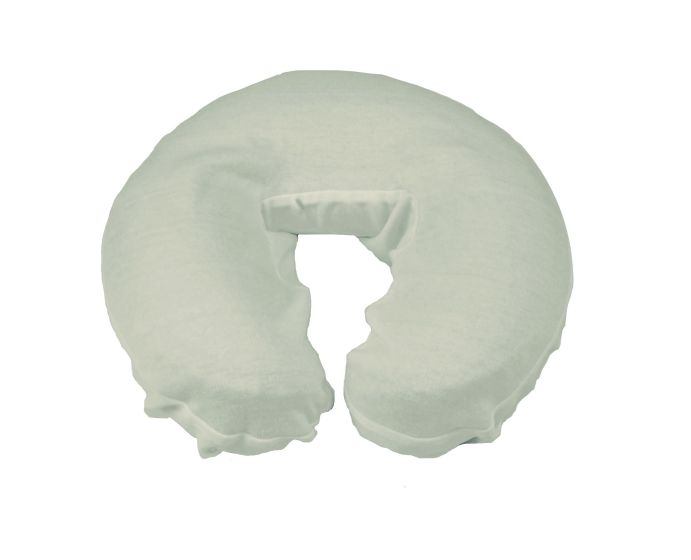 Pill Free Double Knit Crescent Cover 5 Pack Natural Color 