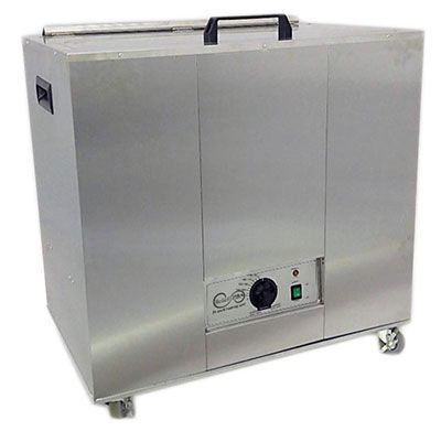 Relief Pak 24-Pack Capacity Mobile Heating Units