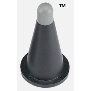 Pointed Tip Applicator Frm Rbr For G5 Massagers