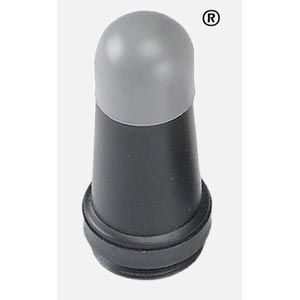 Blunt Tip Frm Rubber Applicator For G5 Massagers