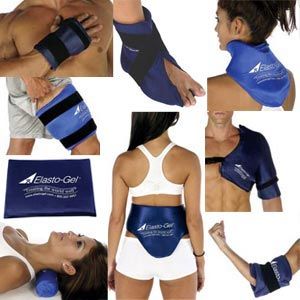 Elasto-Gel Hot & Cold Therapy Wraps
