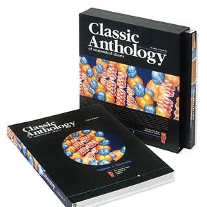 Classical Anthology Of Anatomical Charts, 7 Ed