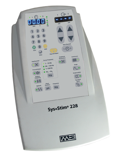 Sys*Stim 228 Interferential Stimulator