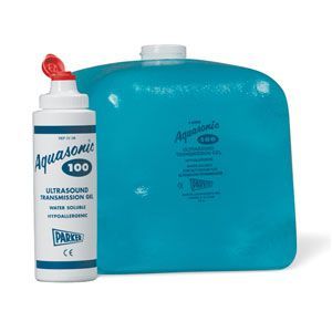 Aquasonic 100 Ultrasound Transmission Gel