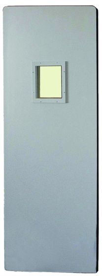 Lead Sheild Protective Floor Screen with 12' x 12 window