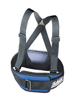Suspenders For Contour Lumbo/Sacral Belts