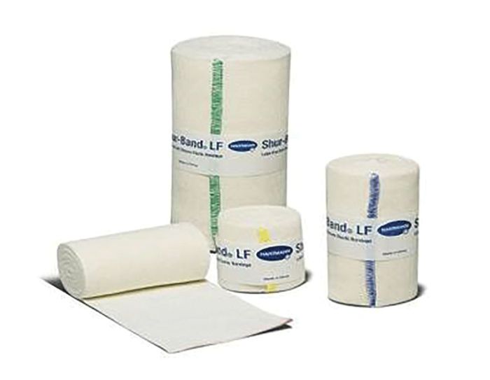 Shur-Band Self Closure Bandage 6X5 Yrds Pk/10
