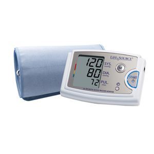 Lifesource Ua-789Ac Bariatric Blood Presmonitor