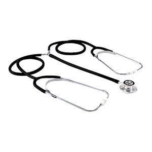 Dual Head Training Stethoscope