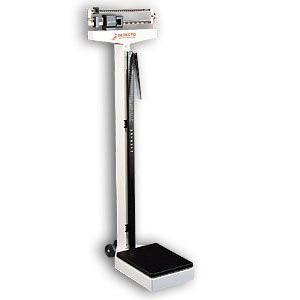 Detecto Balance Beam Scale With Height Rod #438