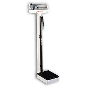 Detecto Balance Beam Scale W/Height Rod #439